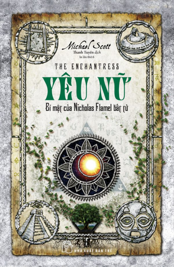 The Secret Of The Immortal Nicholas Flamel: Loving Women (Bí Mật Của Nicholas Flamel Bất Tử: Yêu Nữ)