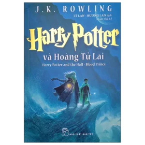 Harry Potter 06. Harry Potter and the Half-Blood Prince