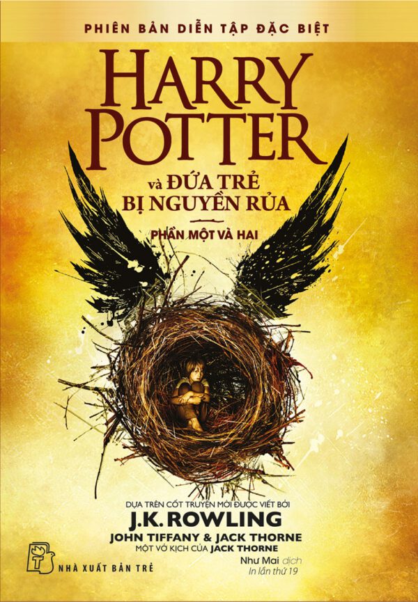 Harry Potter And The Cursed Child (Harry Potter Và Đứa Trẻ Bị Nguyền Rủa)
