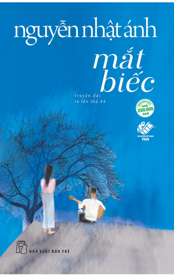 Blue Eyes (Mắt Biếc)