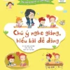 Self-Management Skills - Paying Attention In Class, Understanding The Lesson Easily (Kỹ Năng Quản Lý Bản Thân- Chú Ý Nghe Giảng, Hiểu Bài Dễ Dàng)