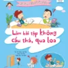 Self-Management Skills - Doing Homework Without Carelessness Or Sloppiness (Kỹ Năng Quản Lý Bản Thân- Làm Bài Tập Không Cẩu Thả, Qua Loa)