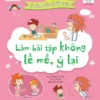 Self-Management Skills - Doing Homework Without Procrastination Or Dependence (Kỹ Năng Quản Lý Bản Thân- Làm Bài Tập Không Lề Mề, Ỷ Lại)