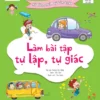 Self-Management Skills - Doing Homework Independently, With Self-Discipline (Kỹ Năng Quản Lý Bản Thân- Làm Bài Tập Tự Lập, Tự Giác)