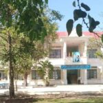 Nguyen Tat Thanh Secondary School yard Ia Yeng commune Gia Lai Province Vietnam ethnic minority education