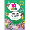 100,000 Questions Why - Exploring the World of Microorganisms (10 vạn câu hỏi vì sao - Khám phá thế giới vi sinh vật)
