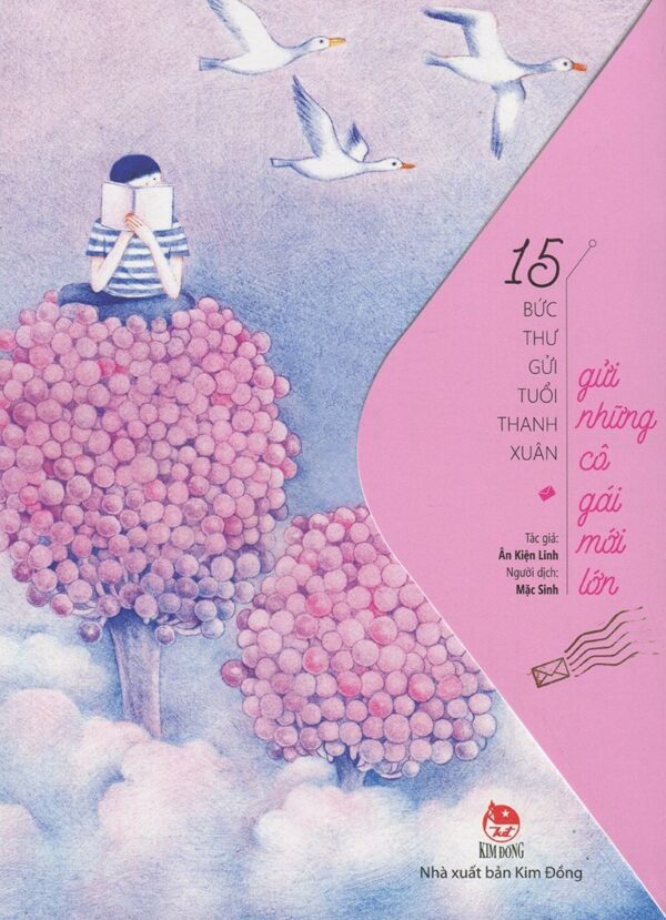 15 Letters to Youth - To Teenage Girls (15 bức thư gửi tuổi thanh xuân - Gửi những cô gái mới lớn)