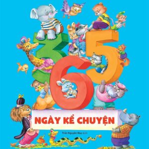 365 Days of Storytelling (365 ngày kể chuyện)