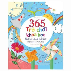 365 Science Games - Hard but Simple, Simple but Hard (365 trò chơi khoa học khó mà dễ, dễ mà khó)