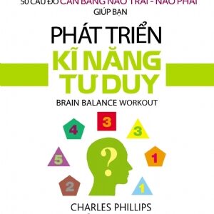 Thinking the Right Way - Developing Thinking Skills (Tư duy đúng cách - Phát triển kĩ năng tư duy)