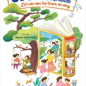 65 Reading Tips for Everyone - Making Reading a Lifestyle (65 bí kíp đọc sách dành cho mọi người - Để việc đọc trở thành lối sống)
