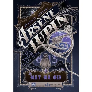 Arsène Lupin - The Gentleman Thief - Code 813 (Arsène Lupin - Siêu trộm hào hoa - Mật mã 813)