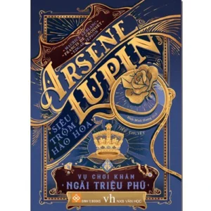 Arsène Lupin - The Gentleman Thief - The Prank on the Millionaire (Arsène Lupin - Siêu trộm hào hoa- Vụ chơi khăm ngài triệu phú)