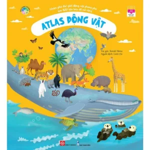 Animal Atlas (Atlas động vật)