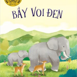 The Herd of Black Elephants (Bầy voi đen)
