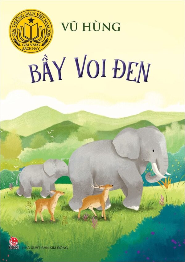 The Herd of Black Elephants (Bầy voi đen)