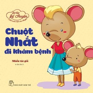Little Storytelling - The Little Mouse Goes to the Doctor (Bé tập kể chuyện - Chuột nhắt đi khám bệnh)