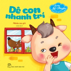 Little Storytelling - The Quick-Witted Little Goat (Bé tập kể chuyện - Dê con nhanh trí)