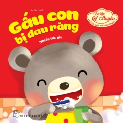 Little Storytelling - The Little Bear With a Toothache (Bé tập kể chuyện - Gấu con bị đau răng)