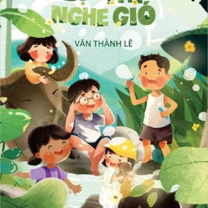 By the Stream, Covering Ears to Hear the Wind (Bên suối, bịt tai nghe gió)