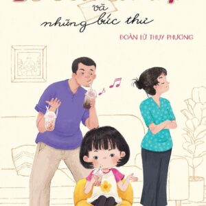 Dad and Son Cà Khịa and the Letters (Bố con Cà Khịa và những bức thư)