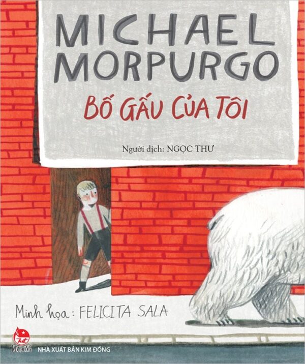 My Bear Dad (Bố gấu của tôi)