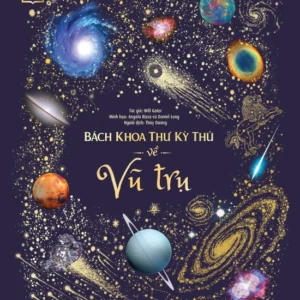 Amazing Encyclopedia of the Universe (Bách khoa thư kỳ thú về vũ trụ)