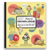 Books for Curious Young Minds - How Are Simple and Small Things Made? (Books for Curious Young Minds - Những thứ giản đơn và nhỏ bé được tạo ra như thế nào?)