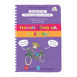 Philosophy Party - Applied Philosophy for All Ages - Success and Failure (Bữa tiệc Triết học - Triết học ứng dụng cho mọi lứa tuổi - Thành công và thất bại)