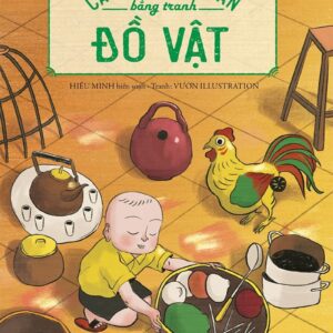 Folk Riddles in Pictures - Objects (Câu đố dân gian bằng tranh - Đồ vật)