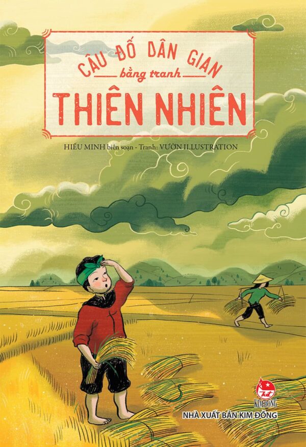 Folk Riddles in Pictures - Nature (Câu đố dân gian bằng tranh - Thiên nhiên)