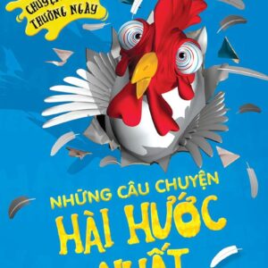 Everyday Mysteries - The Funniest Stories (Chuyện bí ẩn thường ngày - Những câu chuyện hài hước nhất)