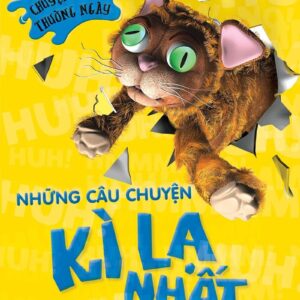 Everyday Mysteries - The Strangest Stories (Chuyện bí ẩn thường ngày - Những câu chuyện kì lạ nhất)