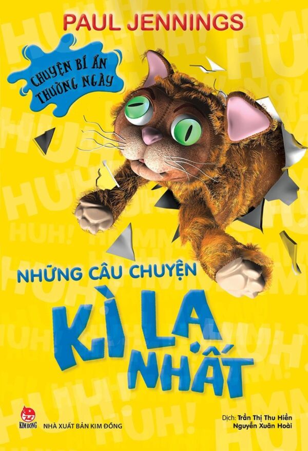 Everyday Mysteries - The Strangest Stories (Chuyện bí ẩn thường ngày - Những câu chuyện kì lạ nhất)