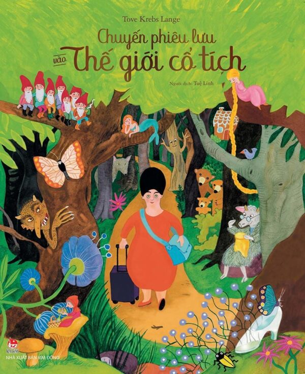 An Adventure Into the Fairy Tale World (Chuyến phiêu lưu vào thế giới cổ tích)
