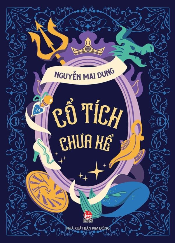 Untold Fairy Tales (Cổ tích chưa kể)