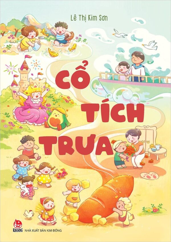 Noon Fairy Tales (Cổ tích trưa)