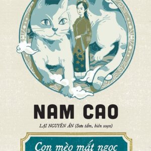 The Cat With Emerald Eyes (Con mèo mắt ngọc)