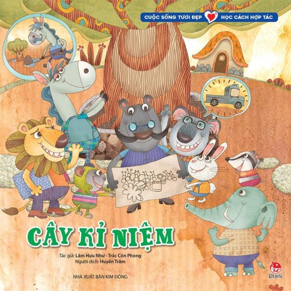 A Beautiful Life - Learning to Cooperate - The Memory Tree (Cuộc sống tươi đẹp Học cách hợp tác CÂY KỈ NIỆM)