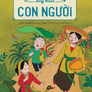 Folk Riddles in Pictures - Humans (Câu đố dân gian bằng tranh - Con người)