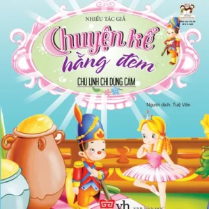 Bedtime Stories - The Steadfast Tin Soldier (Chuyện kể hằng đêm - Chú lính chì dũng cảm)
