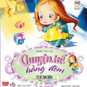 Bedtime Stories - The Little Match Girl (Chuyện kể hằng đêm - Cô bé bán diêm)