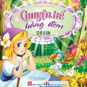 Bedtime Stories - Cinderella (Chuyện kể hằng đêm - Cô bé lọ lem)