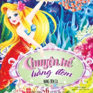 Bedtime Stories - The Little Mermaid (Chuyện kể hằng đêm- Nàng tiên cá)