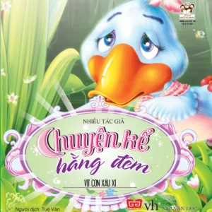 Bedtime Stories - The Ugly Duckling (Chuyện kể hằng đêm - Vịt con xấu xí)