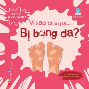 Did You Know? - Why Do We Shed Skin? (Có thể bạn chưa biết- Vì sao chúng ta... bị bong da?)