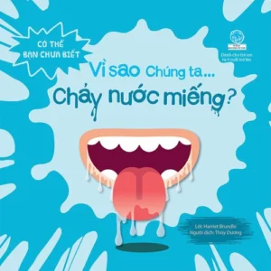 Did You Know? - Why Do We Salivate? (Có thể bạn chưa biết- Vì sao chúng ta... chảy nước miếng?)