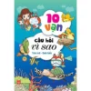 Combo 1 - 100,000 Questions Why - In the Sky, Under the Sea (Combo 1 - 10 VẠN CÂU HỎI VÌ SAO - TRÊN TRỜI - DƯỚI BIỂN)