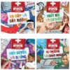 Combo: Basic First Aid Skills (4 Volumes) (Combo : Các kỹ năng sơ cứu cơ bản 4T)