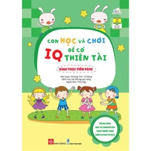 Learn and Play to Become a Genius - Unlock Potential (Con học và chơi để có IQ thiên tài - Khai thác tiềm năng)